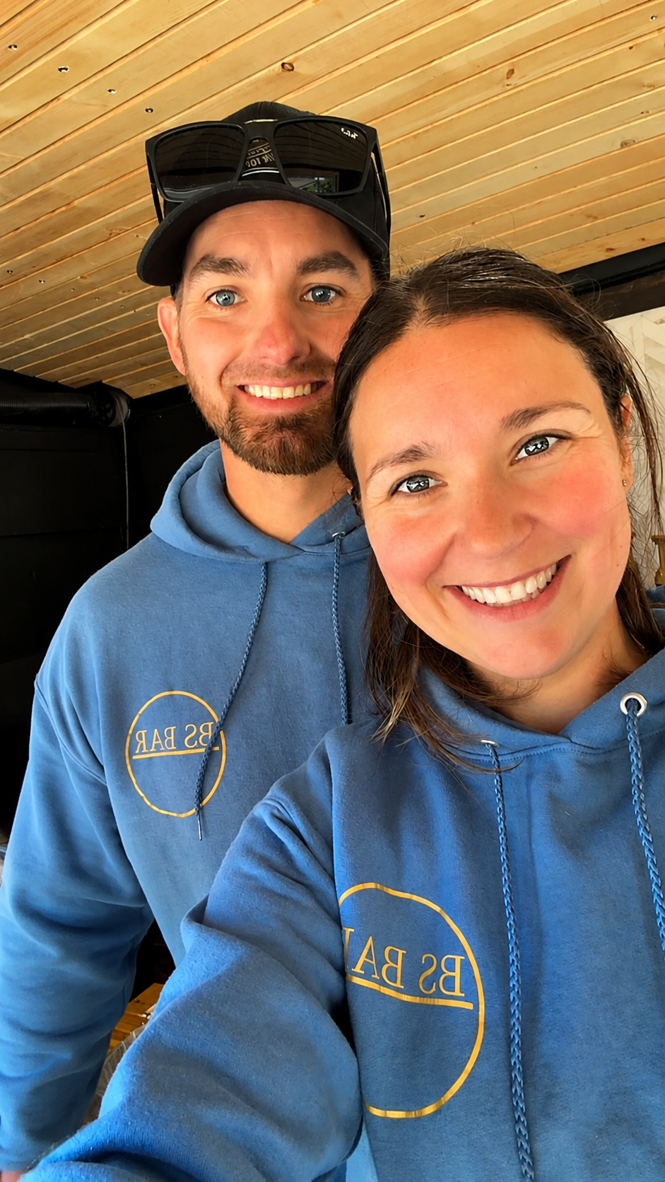 Brady & Shasta — Owners of BS BAR