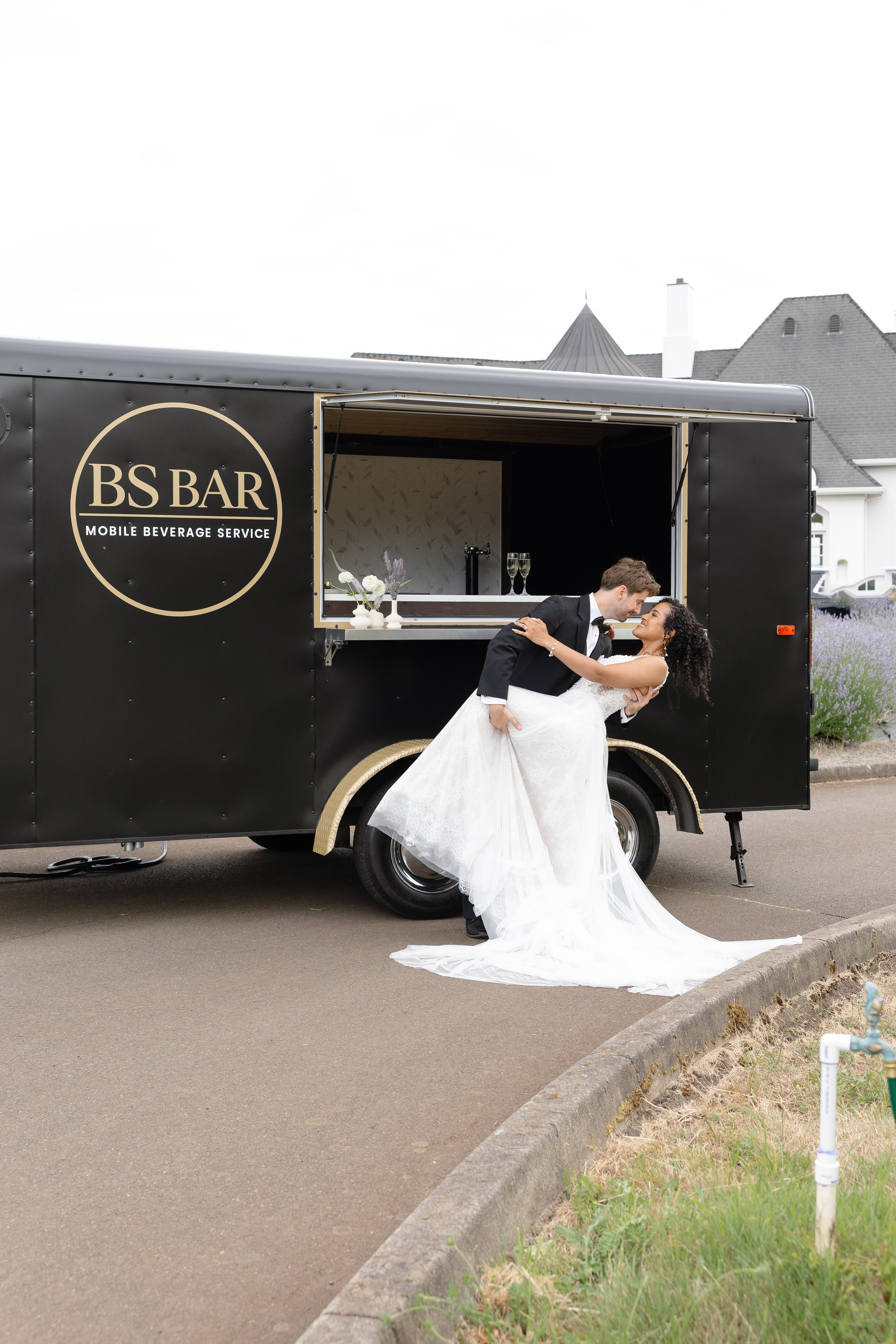 BS BAR premium mobile bar